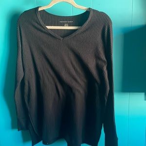 American Eagle long sleeve soft shirt size L